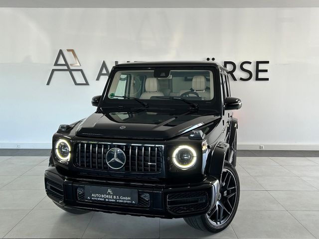 Mercedes-Benz G 63 AMG NIGHT*BURM*STANDH*360°*MEMORY*ESSD*AHK*