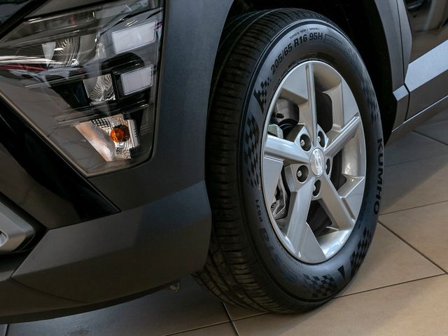 Hyundai Kona 1.6 Select Hybrid 2WD Autobahnassistent