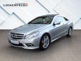 Mercedes-Benz E 250 CDI Coupe AMG Paket Panorama - gebrauchte Mercedes-Benz E 250 aus dem Jahr 2009