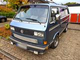 Volkswagen VW T3 Multivan 2.1 WBX Bulli Oldtimer - Volkswagen T3: Bulli