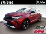 Opel Grandland (X) 1.6T EDITION HYBRID NAVI/LED/VIRT. - Opel Grandland (X) Edition mit Hybrid-Antrieb (Benzin/Elektro)