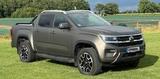Volkswagen Amarok V6 Panamericana foliert, ggf. Leasingüber - Volkswagen Amarok in Mönchengladbach