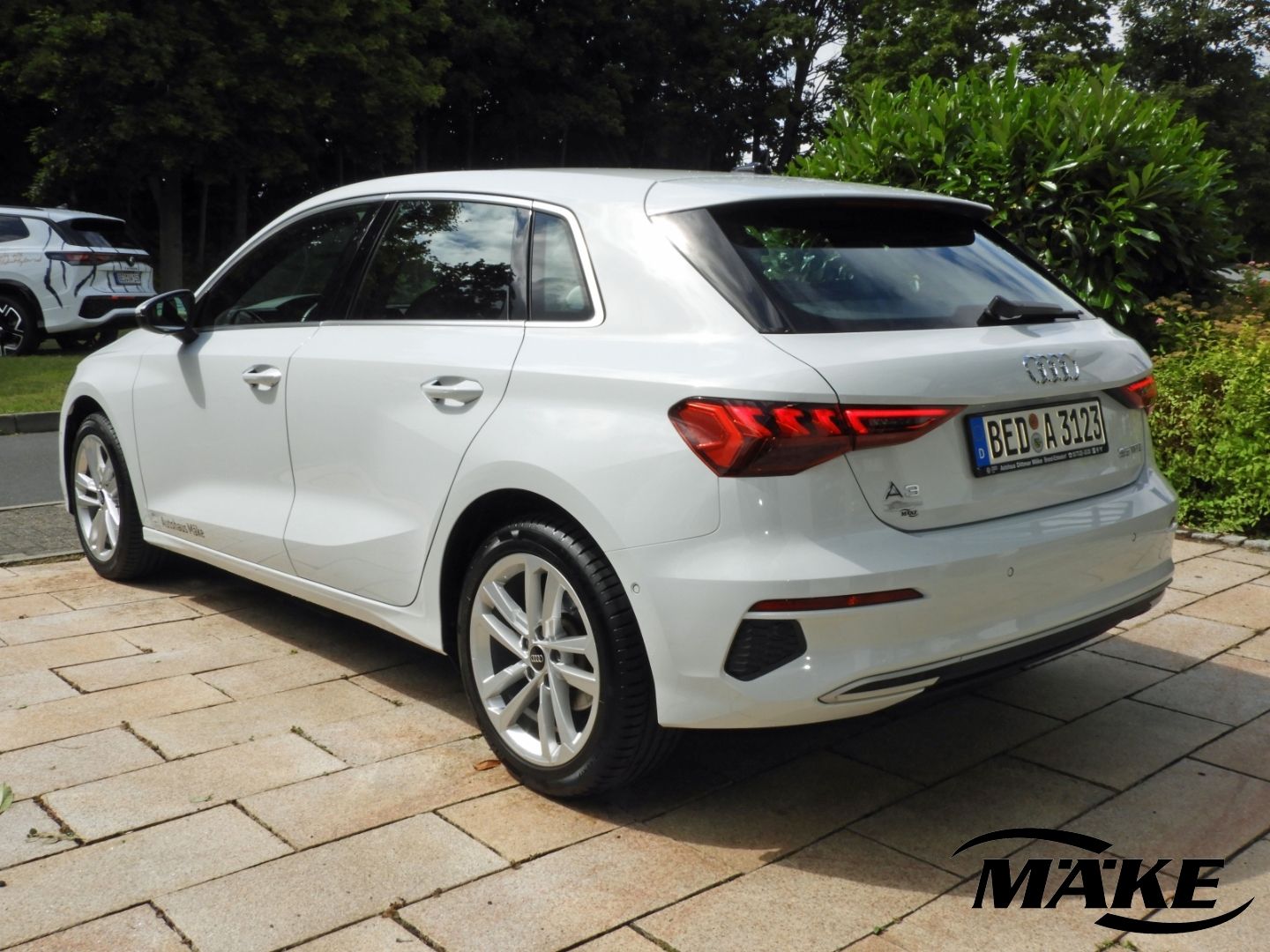 A3 Sportback advanced 35 TFSI S-tronic Matrix Pa