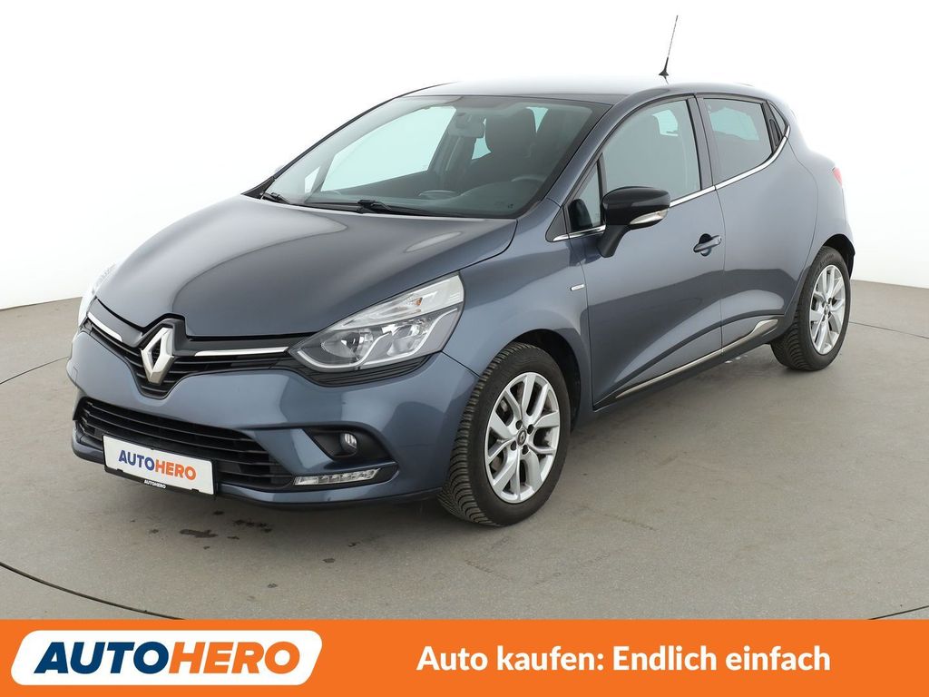 Image of Renault Clio