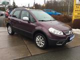 Fiat Sedici 1.6 16V Easy 4X4 - Fiat Sedici: Allradantrieb