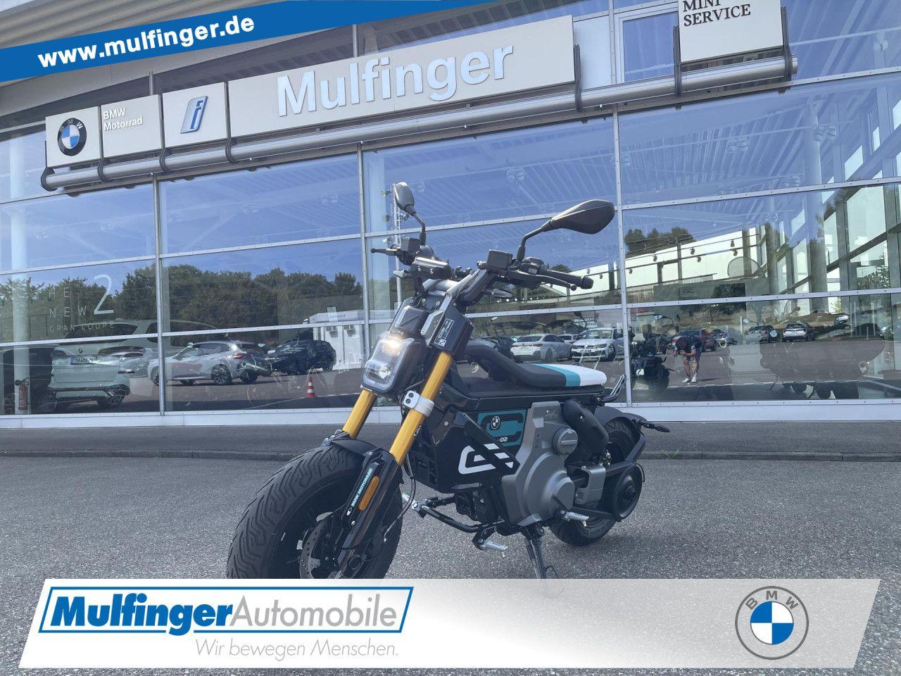 BMW CE 02 AM Leasing ab 59,- ohne Anzahlung