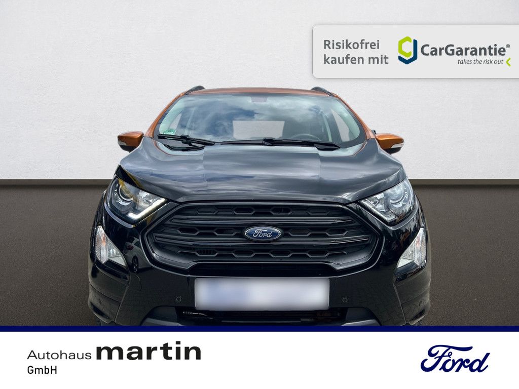Fahrzeugabbildung Ford EcoSport ST-Line SYNC PDC SHZ KAMERA XENON NAVI