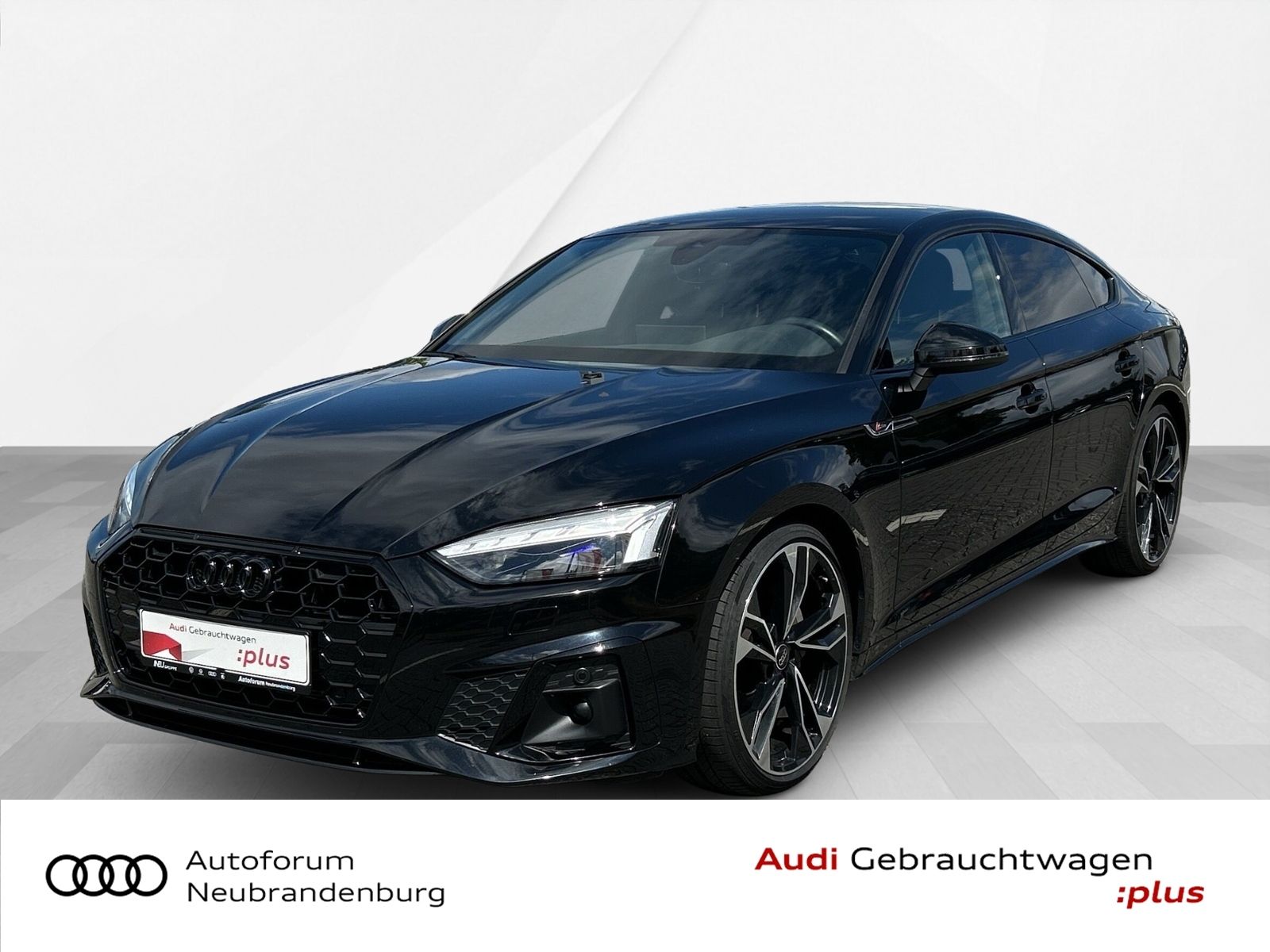 Audi A5 Sportback 40 TDI S tronic S line business AHK foto 1