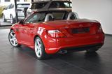 Mercedes-Benz SLK 300 9G-TRONIC AMG LINE"MAGIC SKY"NAVI"1.HAND - Mercedes-Benz: Sk
