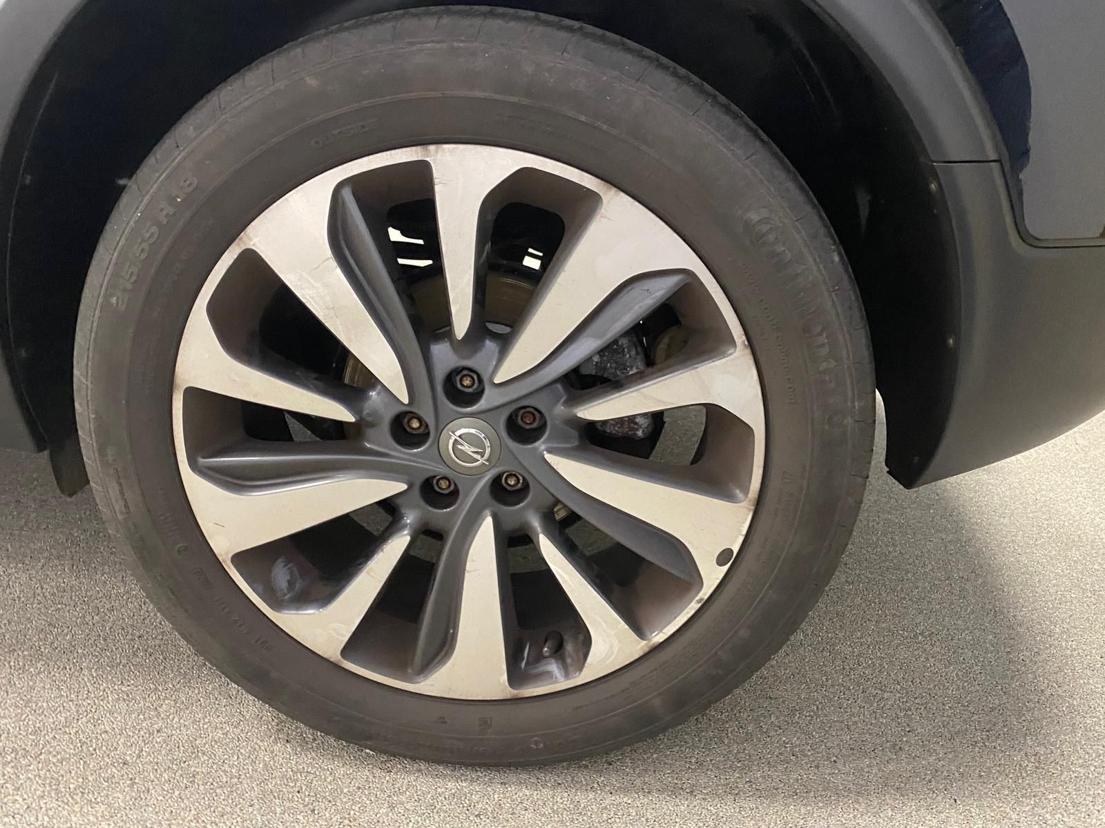 Fahrzeugabbildung Opel Mokka X 1.4 16V Turbo+NAVI+KAMERA+AHK+18"