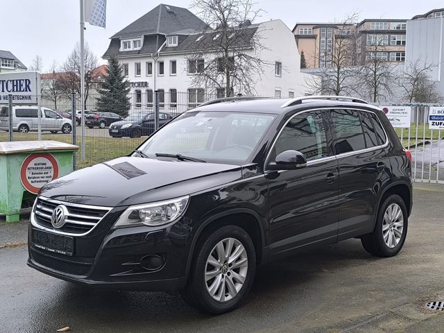 Volkswagen Tiguan Sport & Style 4Motion