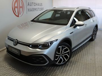 Volkswagen Golf VIII Variant Alltrack 4M AHK StHz Navi