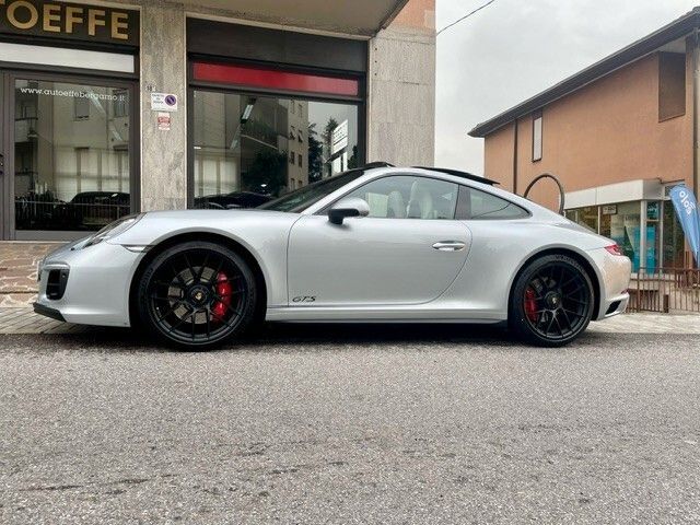 Porsche 911 991 3.0 Carrera 4 GTS Coupé, UFF., U