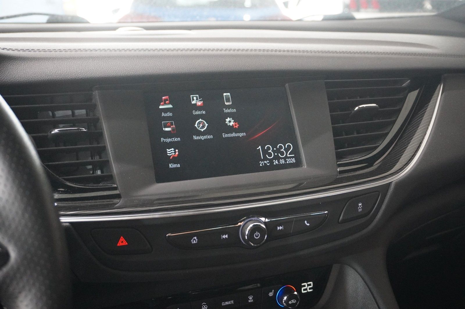 Fahrzeugabbildung Opel Insignia B ST 1.6D INNOV. NAVI/LED/KAMERA/SH/AHK