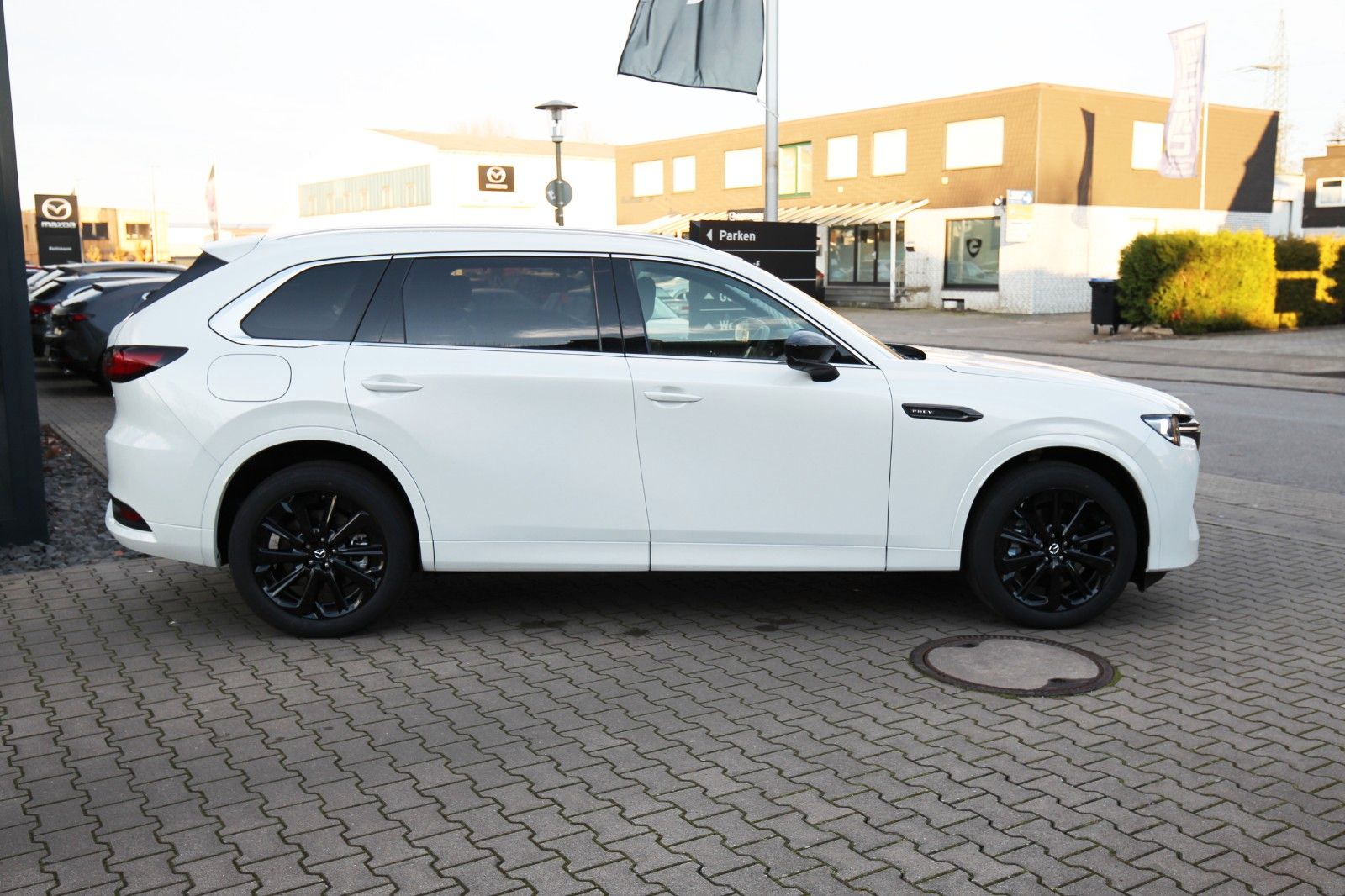 Mazda CX-80 - Bild 4