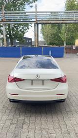 Mercedes-Benz C 200 Autom. - - Mercedes-Benz C 200 in Herne
