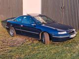 Opel Calibra 2.0i - - Opel Calibra mit Schiebedach