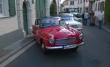 Borgward Andere - gebrauchte Borgward Limousine