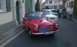 Borgward Andere - Borgward: Limousine