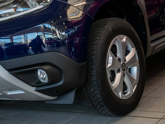 Dacia Duster II Comfort Sitz-Komfort-Paket Tempomat