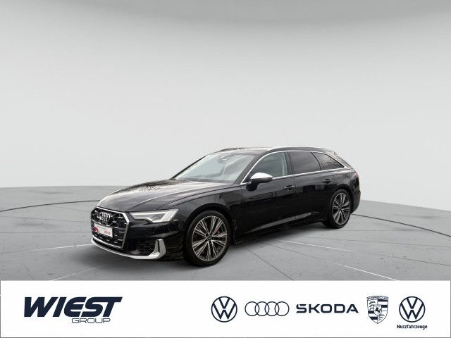 AUDI S6 Avant 20"AHK/RÜCKFAHRKAMERA. uvm