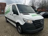 Mercedes-Benz Sprinter III 317 CDI*Lang*Klima*2 Schiebetüren* - Mercedes-Benz Sprinter: Schiebetür