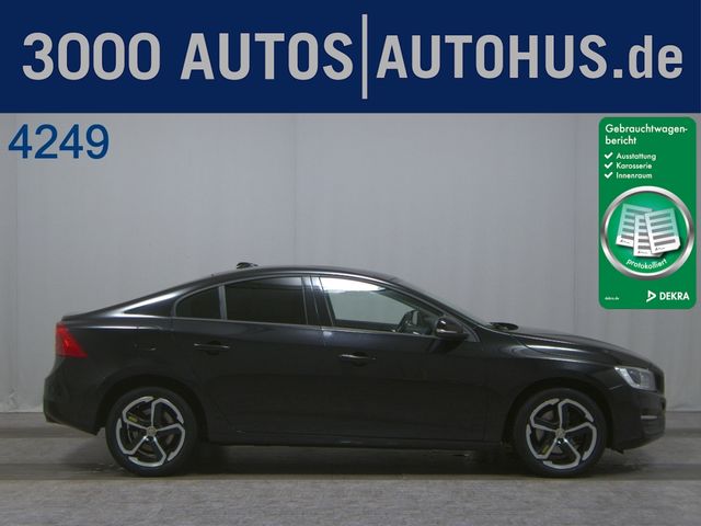 Volvo S60 D4 Linje Business Navi GSD PDC Xenon