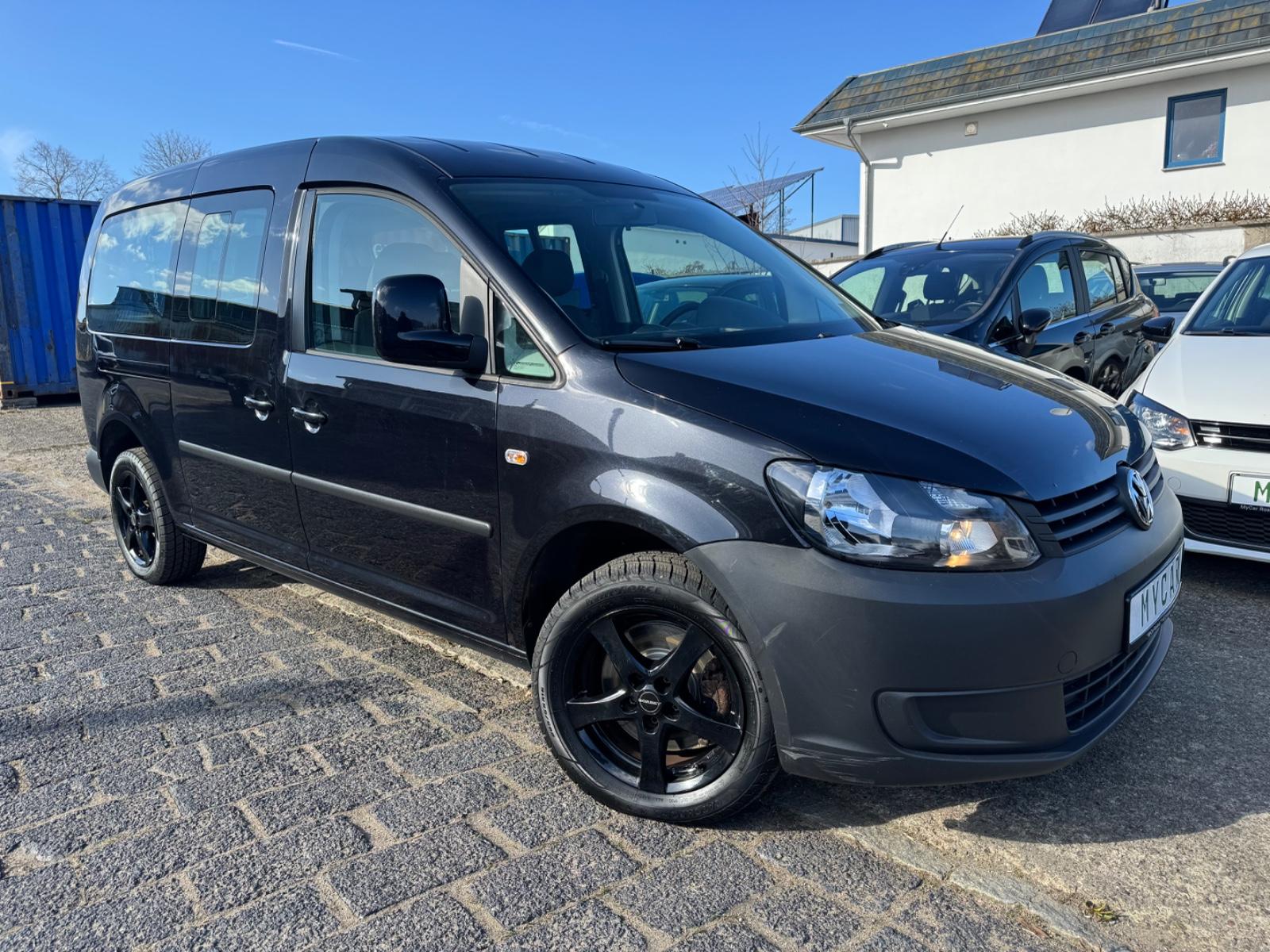 Volkswagen Caddy Maxi Trendline 2.0 TDI °7-Sitzer°TÜV Neu°