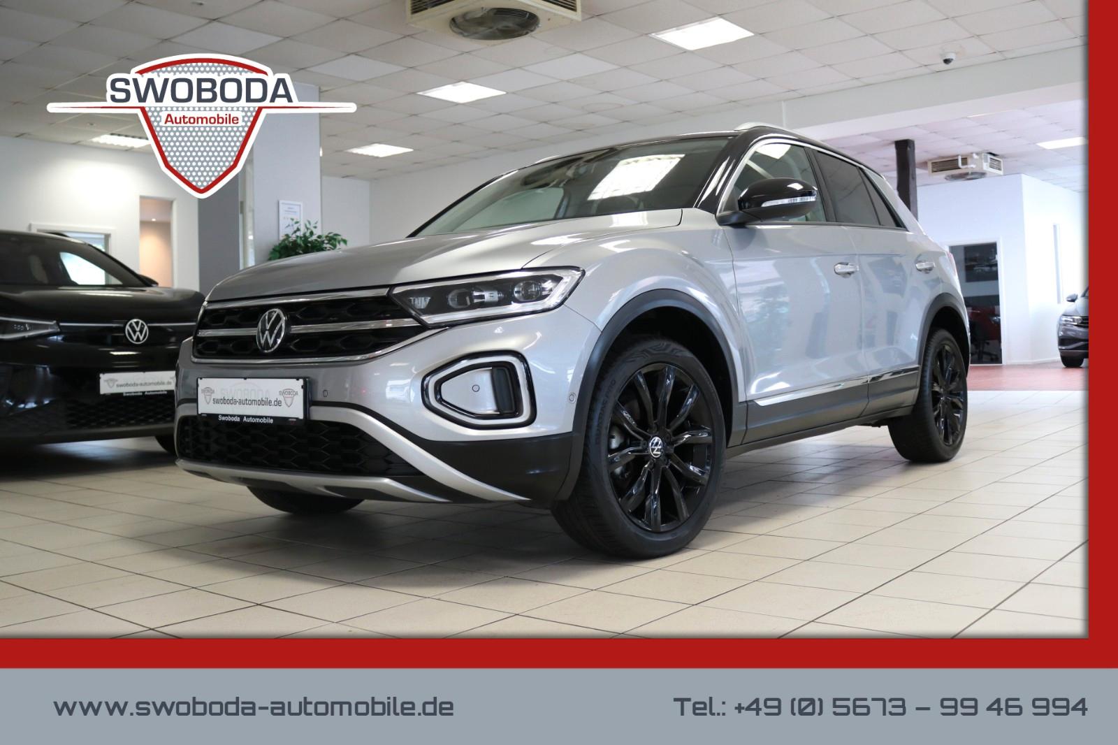 Volkswagen T-Roc Style AHK Virtual Kamera keyless PDC ACC