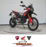 Ducati Desert X Rally  - DUCATI X DESERT