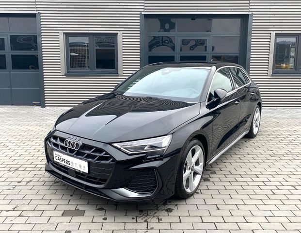 Audi A3 Sportback  S line/Matrix/Pano/Sonos/18´/Facel