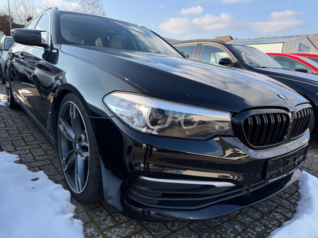 BMW 530 Baureihe 5 Touring 530 d