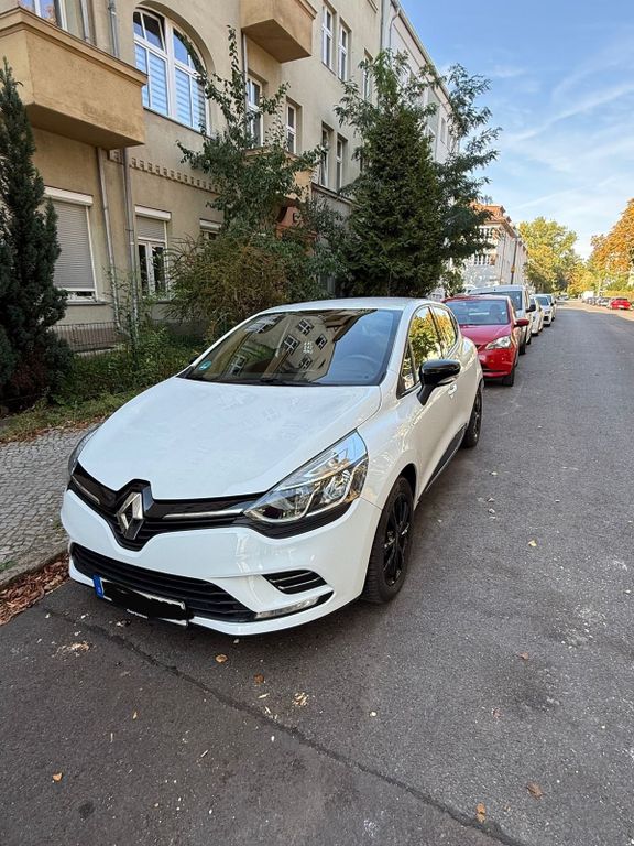 Image of Renault Clio