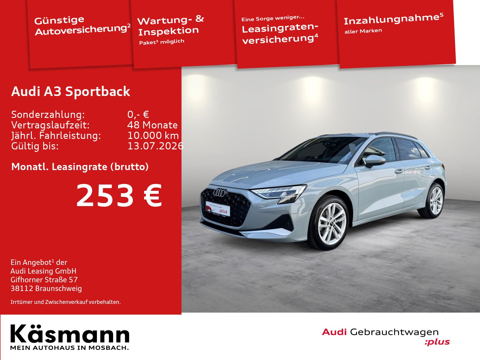 Audi A3 - Bild 2