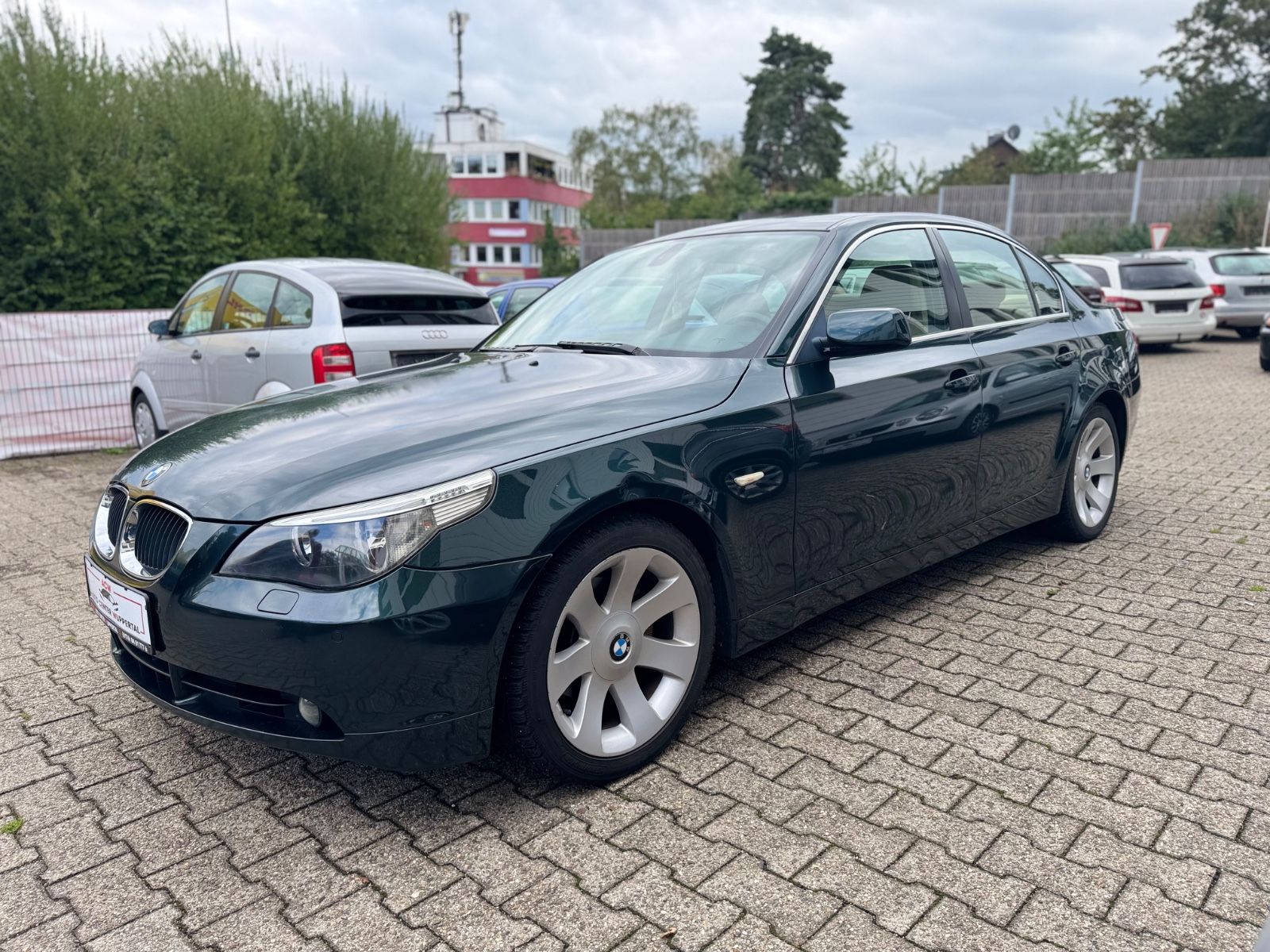 BMW BMW 520d E60 Limousine Automatik 07/2027