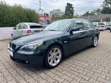 BMW 520 - 1