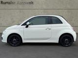 Fiat 500 S *CABRIO*KLIMAAUT.*PDC*USB/AUX*T-LEDER*TÜV* - Fiat 500: Us