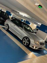 Mercedes-Benz Mercedes CLK 500 AMG Line - Mercedes-Benz CLK 500 aus 2006