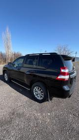 Toyota Land Cruiser 2.8 D-4D Automatik - - Toyota Land Cruiser mit Diesel-Antrieb: 4.2