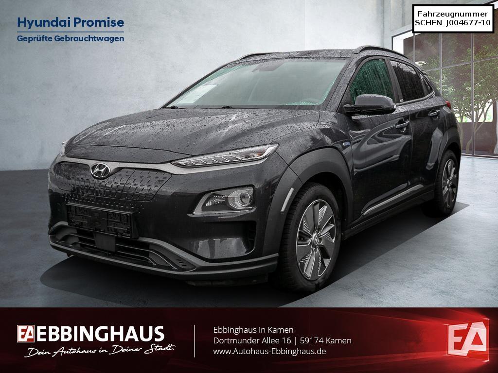 Hyundai Kona Style Elektro 2WD Style-Paket Kamera Navi