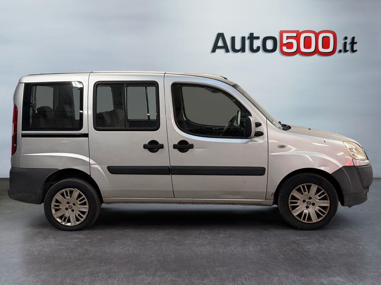 Fiat Doblo 2008 — photo 7