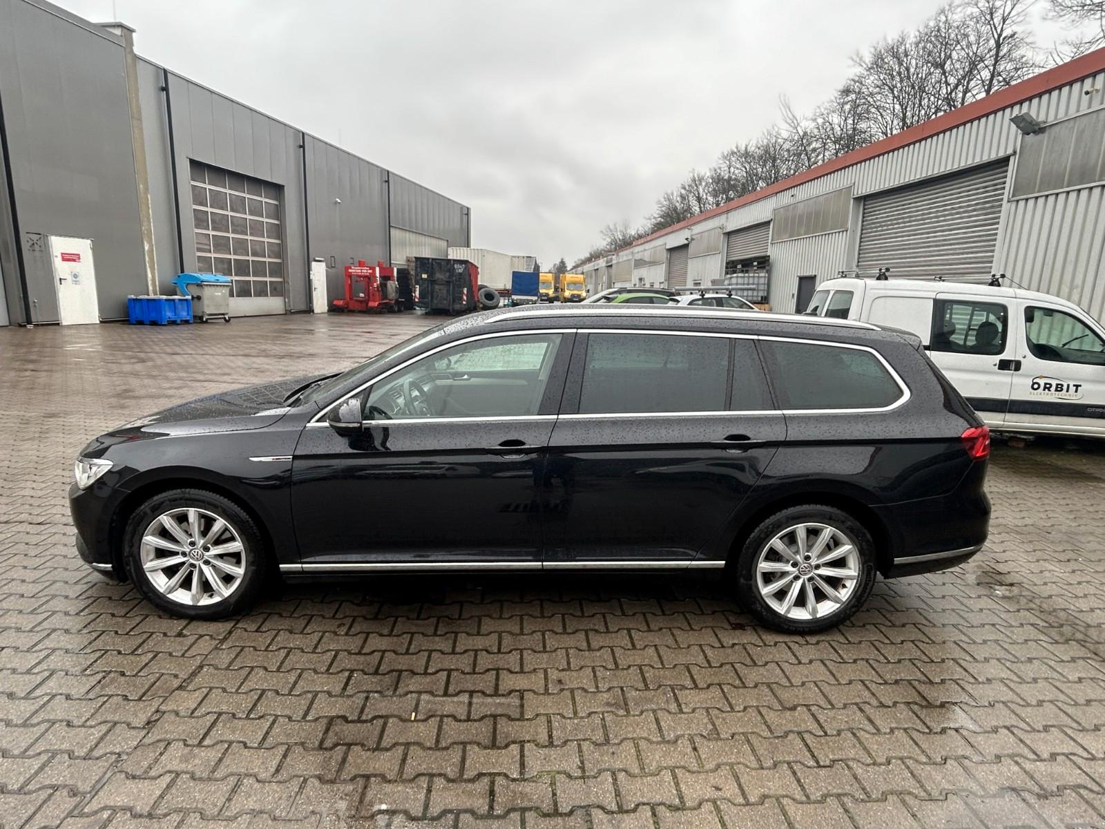 Volkswagen Passat Highline 4Motion 2.0TDi DSG