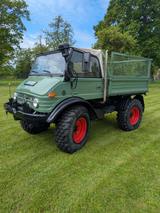 Unimog 406 Cabrio  - Unimog 406