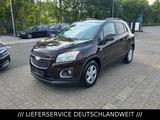 Chevrolet Trax 1.7 LS+ Klima AHK Tüv 07 26 Insp Neu - Chevrolet mit Diesel-Antrieb: Geländewagen