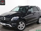 Mercedes-Benz GLE 400 4M SPURPAKET,MEMORY,METALLIC,SCHECKHEFT - Mercedes-Benz GLE-Klasse Gebrauchtwagen in Berlin