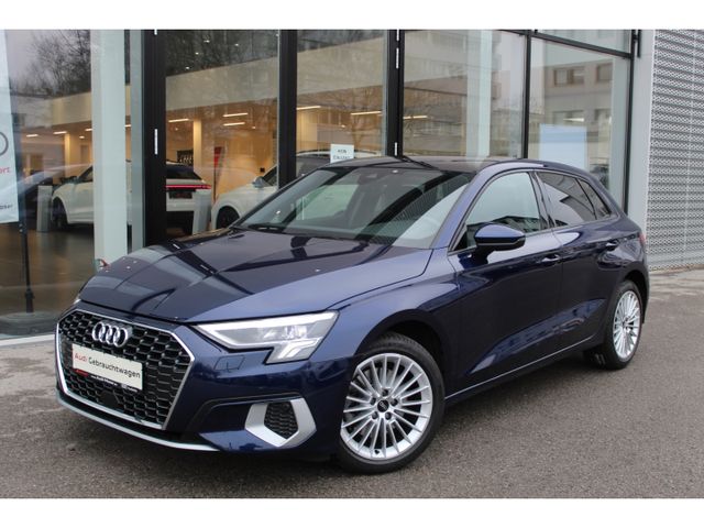 A3 Sportback 35 TFSI adv. PANO*NAV+*STHZG*Memory