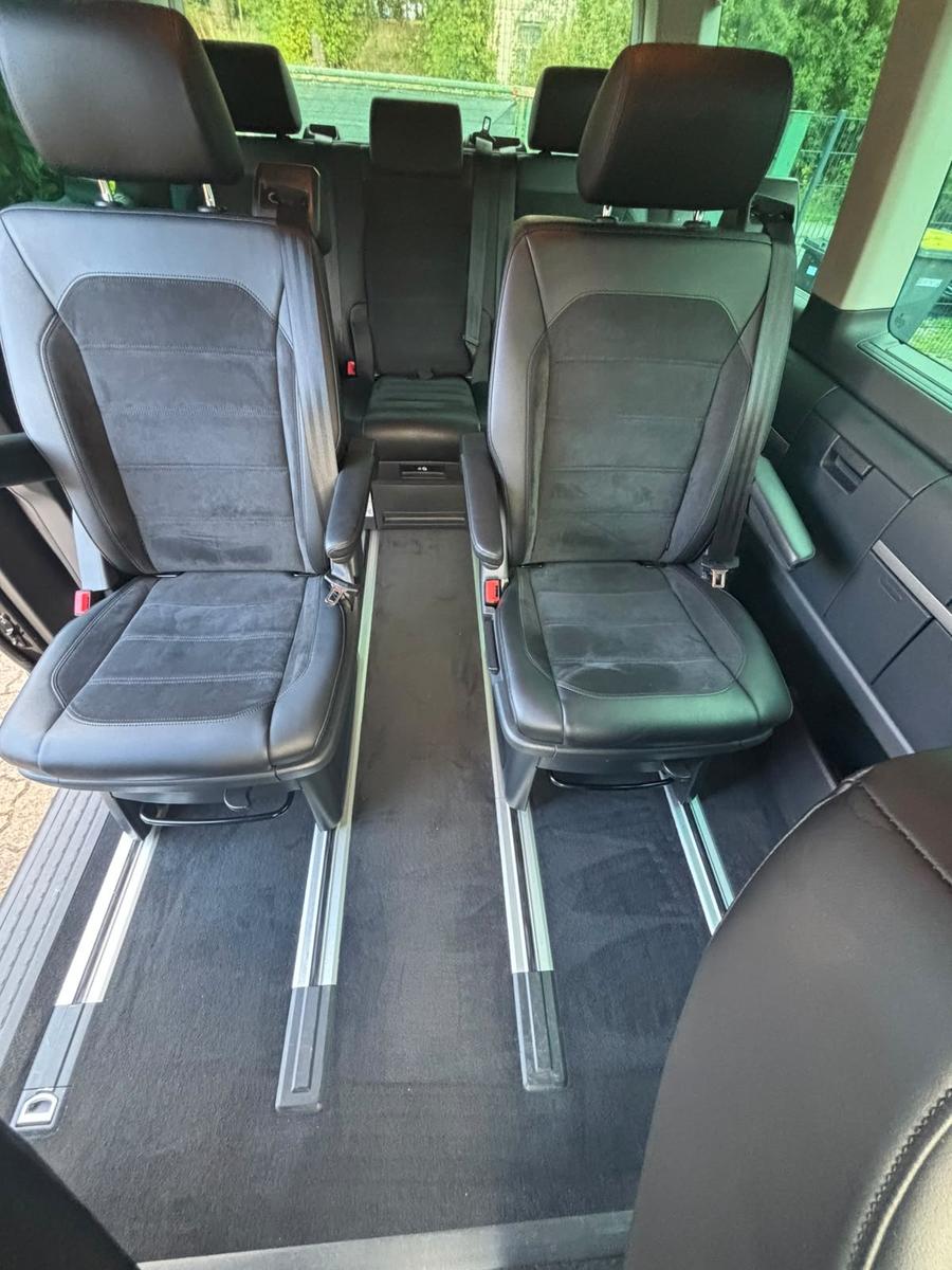 Volkswagen T6 Multivan
