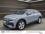 Audi Q4 Sportback e-tron 35 Navi LED - graue Audi Q4
