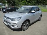 Ssangyong Tivoli Forward 4x2 Leder Navi Kamera 18 Zoll