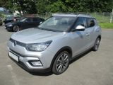 Ssangyong Tivoli Forward 4x2 Leder Navi Kamera 18 Zoll
